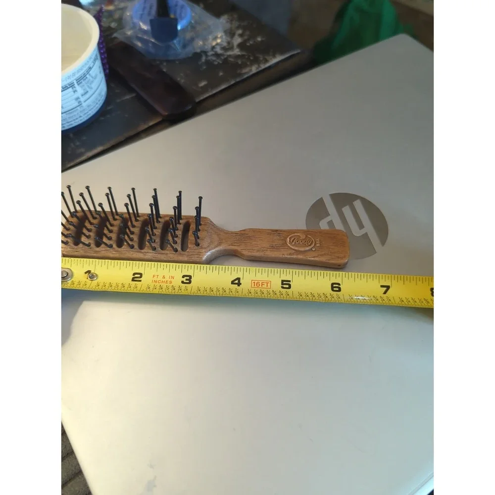 Vtg Goody USA 1980's Vented Brush 6